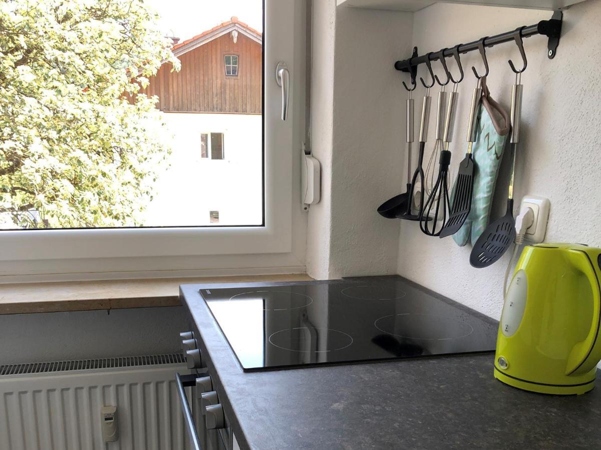 באד רייכנהל Ferienwohnung Gruesser מראה חיצוני תמונה